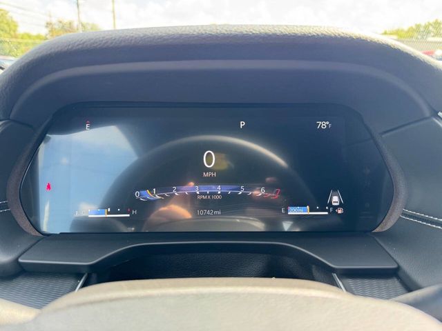 2024 Jeep Grand Cherokee Altitude X 4x2 - 22936459 - 17