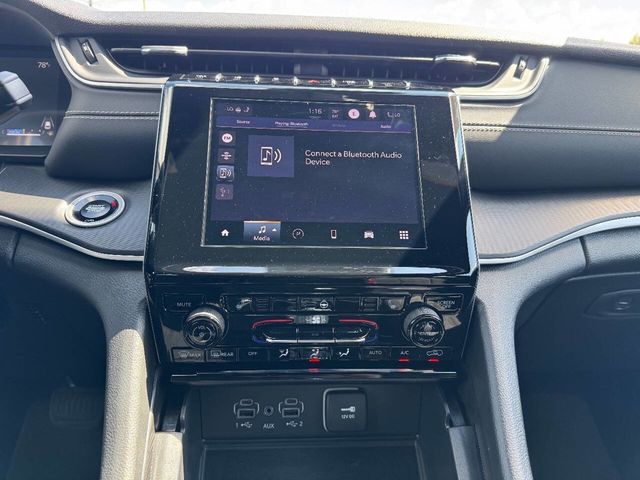 2024 Jeep Grand Cherokee Altitude X 4x2 - 22936459 - 18