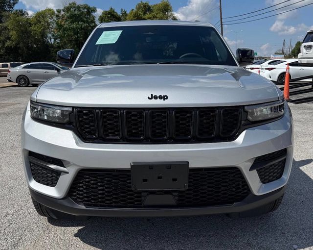 2024 Jeep Grand Cherokee Altitude X 4x2 - 22936459 - 1