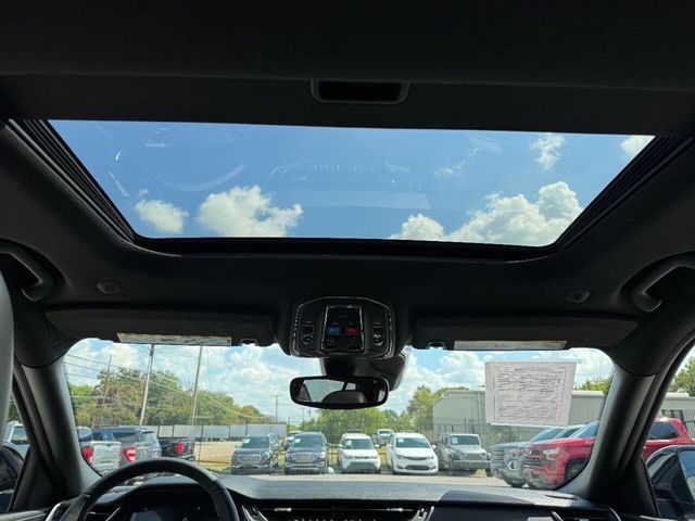 2024 Jeep Grand Cherokee Altitude X 4x2 - 22936459 - 20