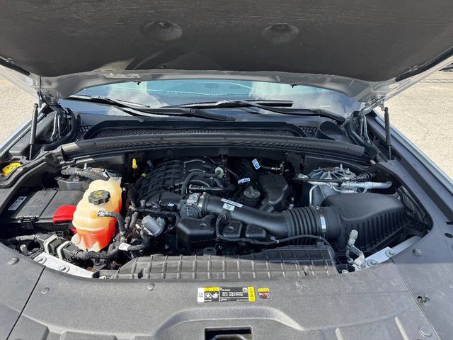 2024 Jeep Grand Cherokee Altitude X 4x2 - 22936459 - 21