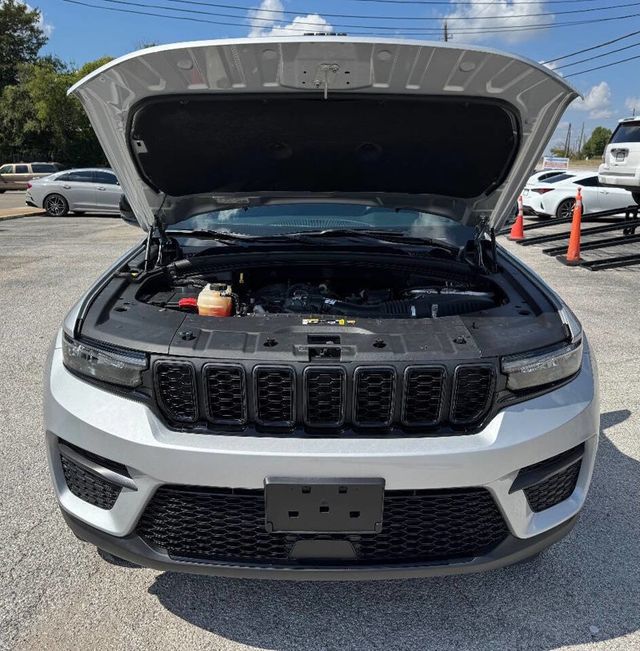 2024 Jeep Grand Cherokee Altitude X 4x2 - 22936459 - 22