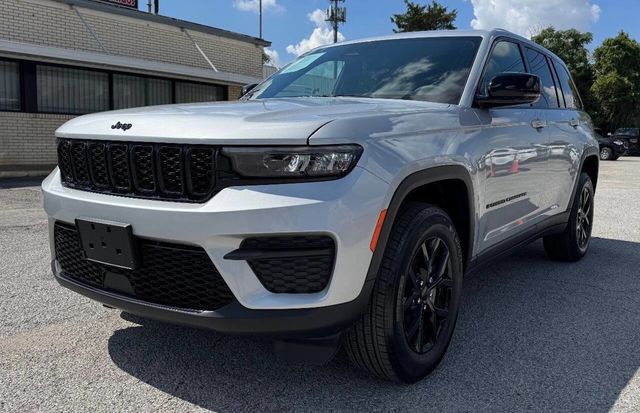 2024 Jeep Grand Cherokee Altitude X 4x2 - 22936459 - 2