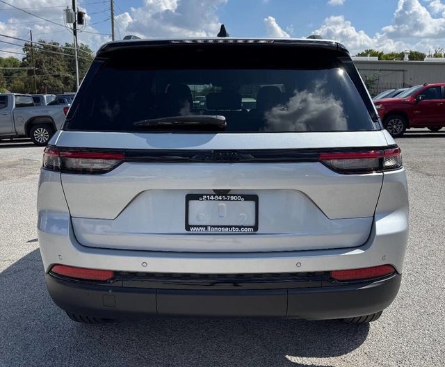 2024 Jeep Grand Cherokee Altitude X 4x2 - 22936459 - 5