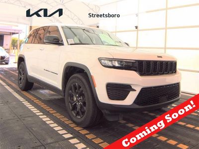 2024 Jeep Grand Cherokee