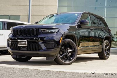 2024 Jeep Grand Cherokee