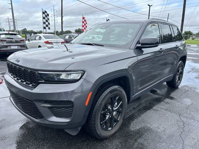 2024 Jeep Grand Cherokee
