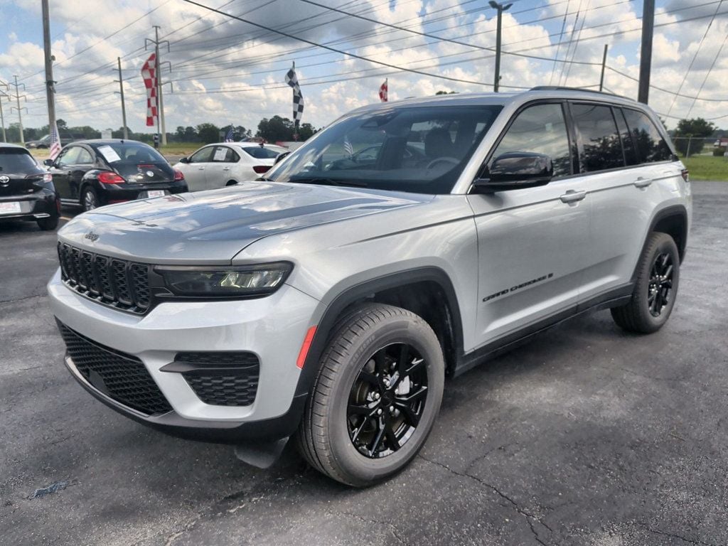 Jeep Grand Cherokee LAREDO