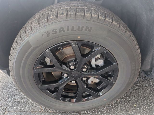 2024 Jeep Grand Cherokee LAREDO - 23045179 - 9