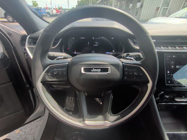 2024 Jeep Grand Cherokee LAREDO - 23045179 - 14