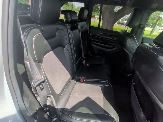 2024 Jeep Grand Cherokee LAREDO - 23045179 - 21