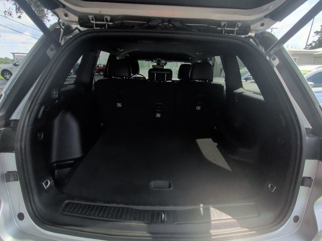 2024 Jeep Grand Cherokee LAREDO - 23045179 - 22