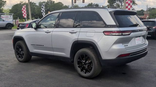 2024 Jeep Grand Cherokee LAREDO - 23045179 - 5