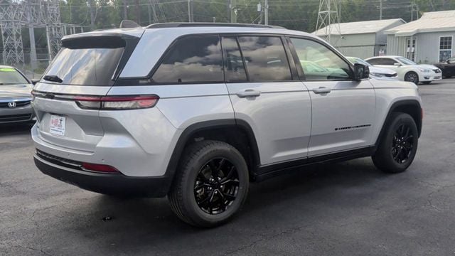 2024 Jeep Grand Cherokee LAREDO - 23045179 - 7