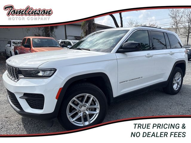 2024 JEEP GRAND CHEROKEE LAREDO X - 22988437 - 0