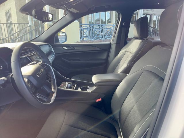 2024 JEEP GRAND CHEROKEE LAREDO X - 22988437 - 9