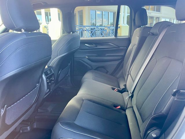 2024 JEEP GRAND CHEROKEE LAREDO X - 22988437 - 10