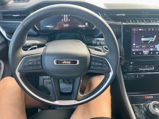 2024 JEEP GRAND CHEROKEE LAREDO X - 22988437 - 12