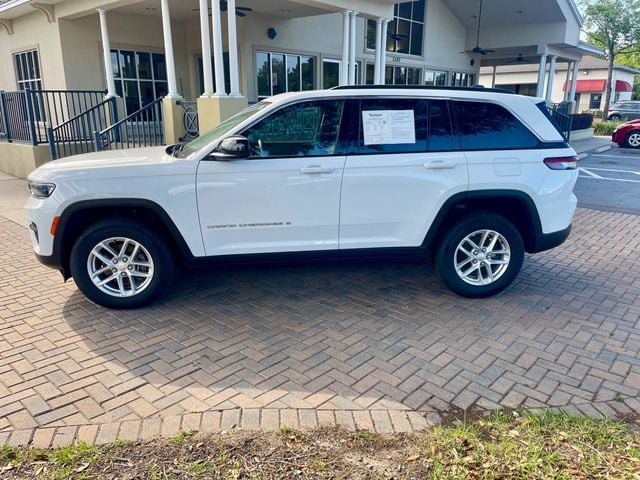 2024 JEEP GRAND CHEROKEE LAREDO X - 22988437 - 1