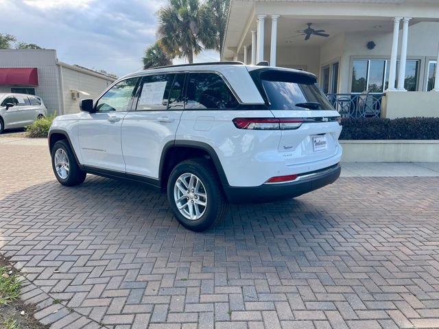 2024 JEEP GRAND CHEROKEE LAREDO X - 22988437 - 2