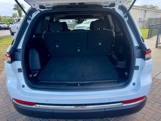 2024 JEEP GRAND CHEROKEE LAREDO X - 22988437 - 4