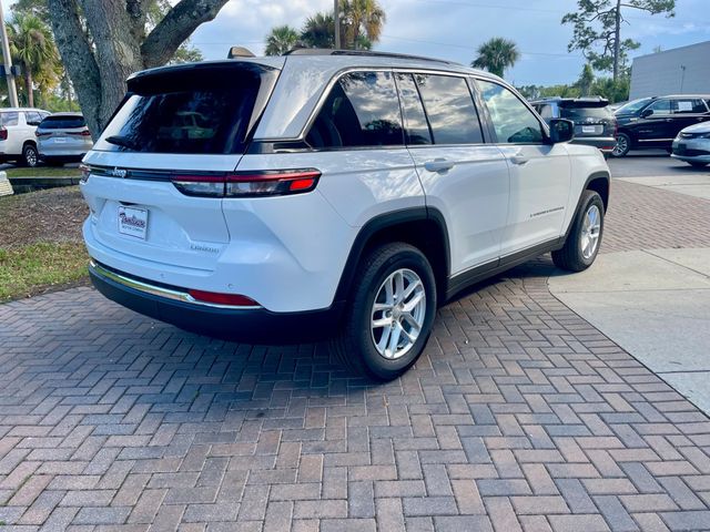 2024 JEEP GRAND CHEROKEE LAREDO X - 22988437 - 5