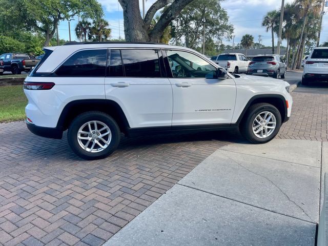 2024 JEEP GRAND CHEROKEE LAREDO X - 22988437 - 6