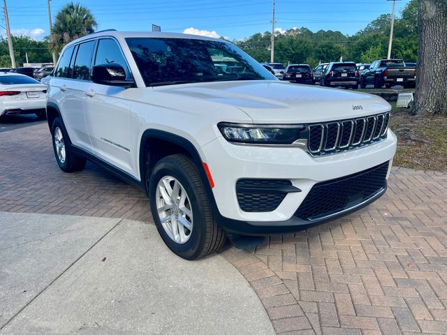 2024 JEEP GRAND CHEROKEE LAREDO X - 22988437 - 7