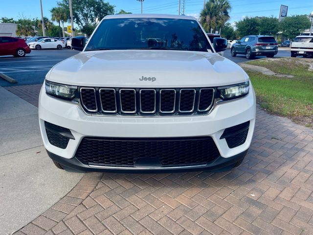 2024 JEEP GRAND CHEROKEE LAREDO X - 22988437 - 8