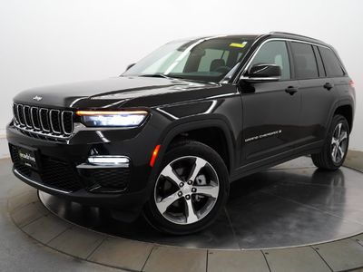 2024 Jeep Grand Cherokee
