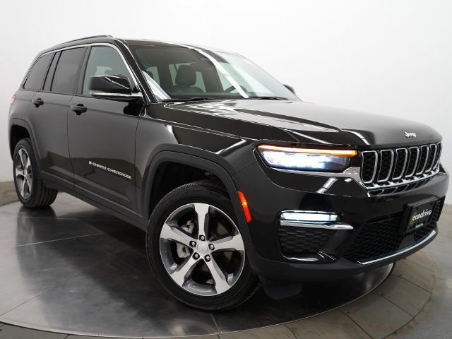 2024 Jeep Grand Cherokee Limited - 23090850 - 2
