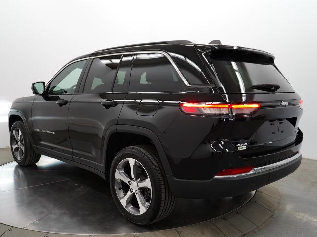 2024 Jeep Grand Cherokee Limited - 23090850 - 3