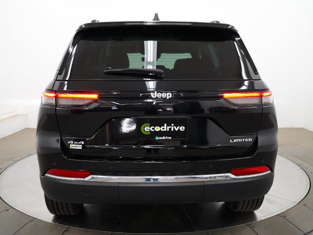 2024 Jeep Grand Cherokee Limited - 23090850 - 4