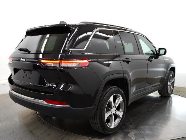 2024 Jeep Grand Cherokee Limited - 23090850 - 5
