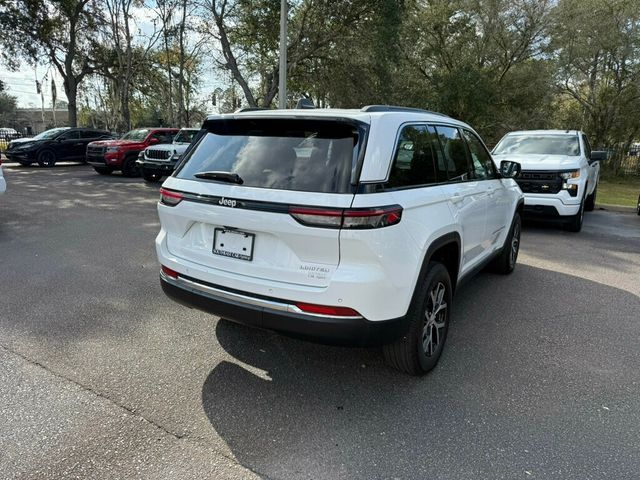 2024 Jeep Grand Cherokee Limited 4x2 - 22962854 - 10