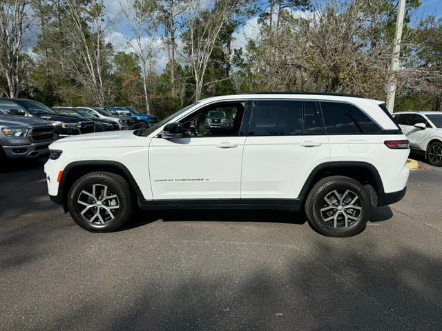 2024 Jeep Grand Cherokee Limited 4x2 - 22962854 - 1