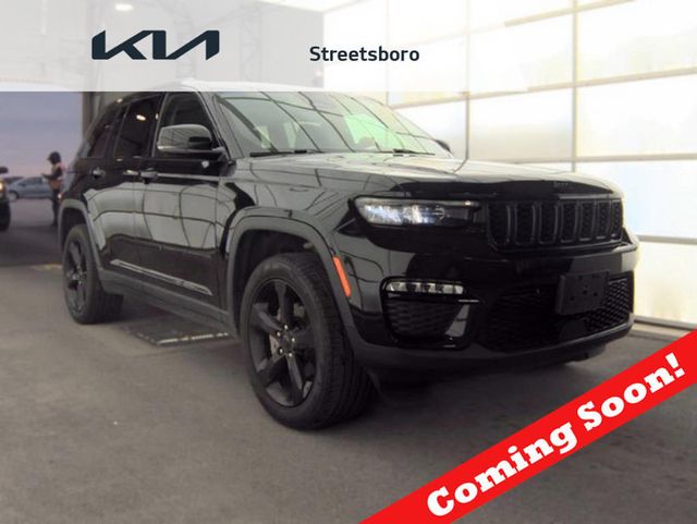 2024 Jeep Grand Cherokee Limited 4x4 - 23095145 - 0