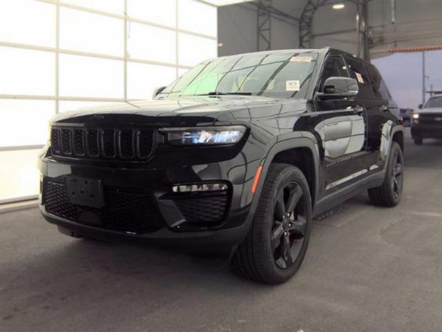 2024 Jeep Grand Cherokee Limited 4x4 - 23095145 - 1