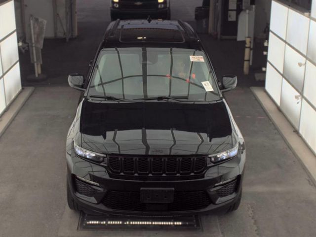 2024 Jeep Grand Cherokee Limited 4x4 - 23095145 - 2