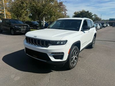 2024 Jeep Grand Cherokee - 1C4RJHBG2RC229515