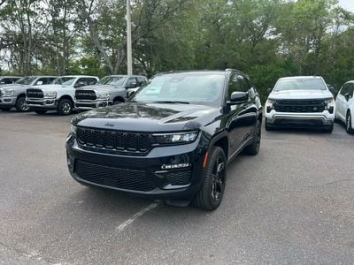 2024 Jeep Grand Cherokee