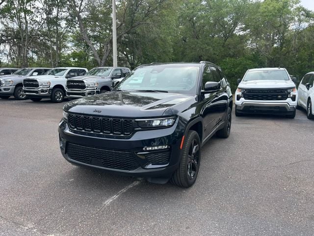 2024 Jeep Grand Cherokee Limited 4x4 - 23017862 - 0