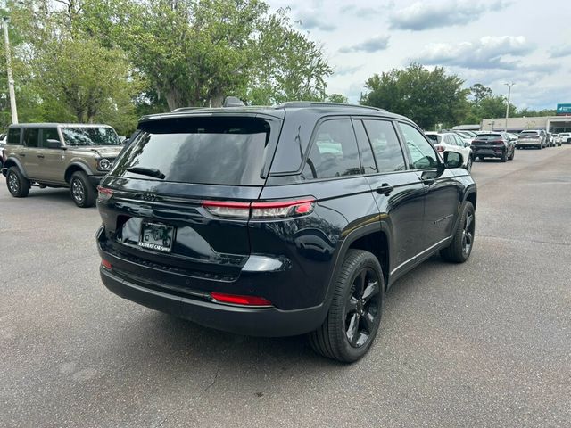 2024 Jeep Grand Cherokee Limited 4x4 - 23017862 - 9