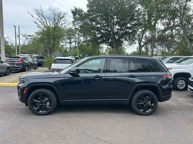 2024 Jeep Grand Cherokee Limited 4x4 - 23017862 - 1