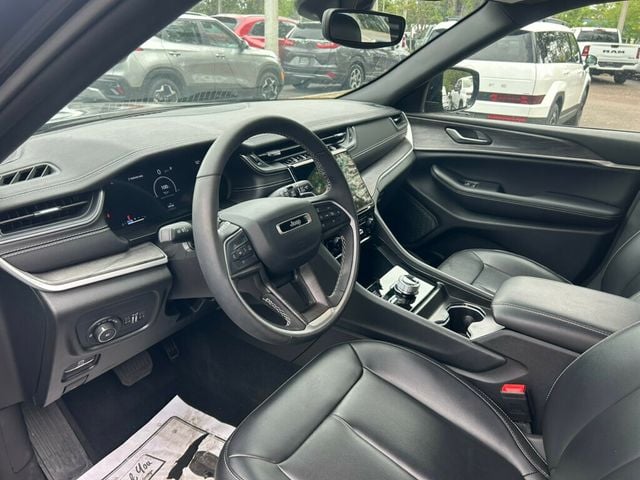 2024 Jeep Grand Cherokee Limited 4x4 - 23017862 - 2