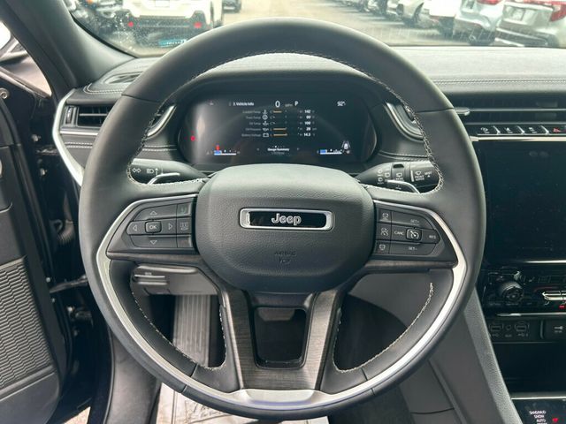 2024 Jeep Grand Cherokee Limited 4x4 - 23017862 - 4