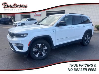 2024 JEEP GRAND CHEROKEE 4XE