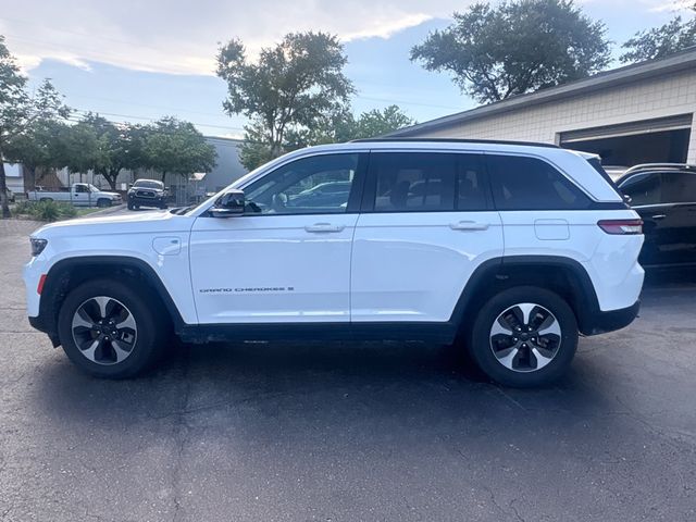 2024 JEEP GRAND CHEROKEE 4XE  - 23056264 - 1