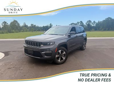 2024 Jeep Grand Cherokee 4xe