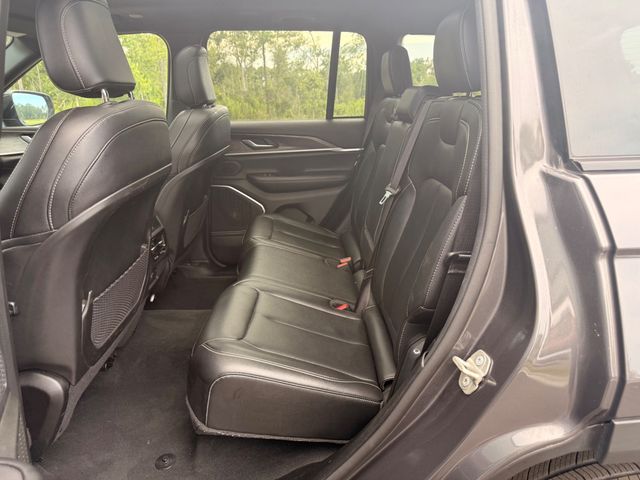 2024 Jeep Grand Cherokee 4xe 4WD GRAND CHEROKEE 4XE - 23055416 - 18